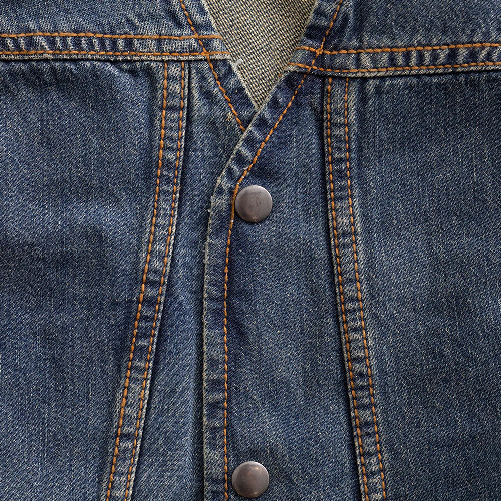 Gambler Vest Button Detail: Western Style, Lightweight, Conceal Carry