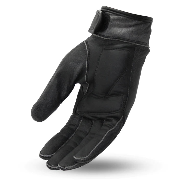 Marfa Men's motorcycle Leather Gloves