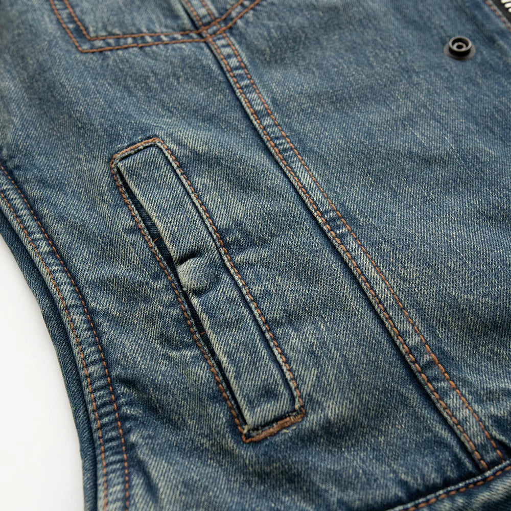 Pocket Close-Up: Lexy Club Style Vest