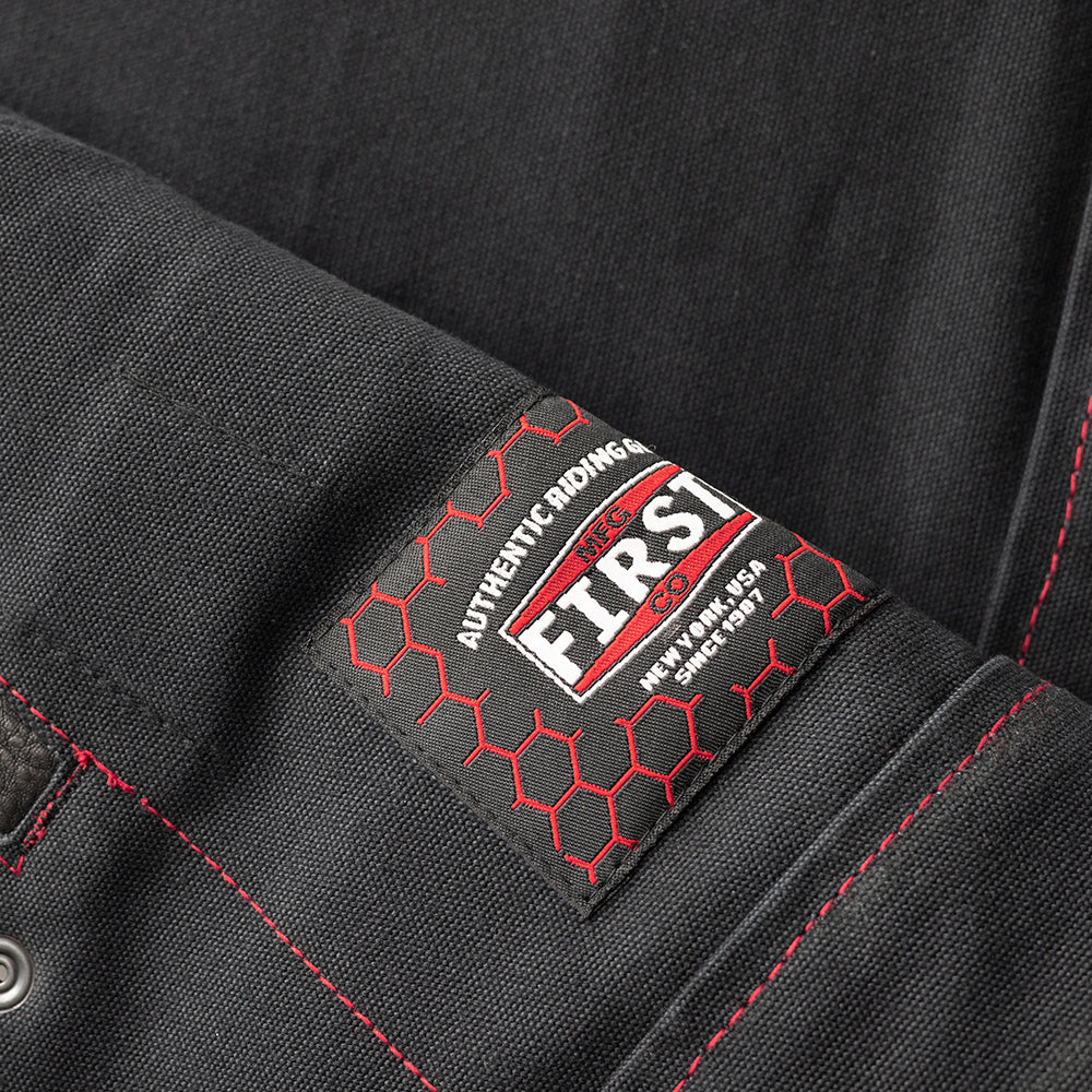 Brand Showcase: Stylish Club Vest with Concealed Carry.