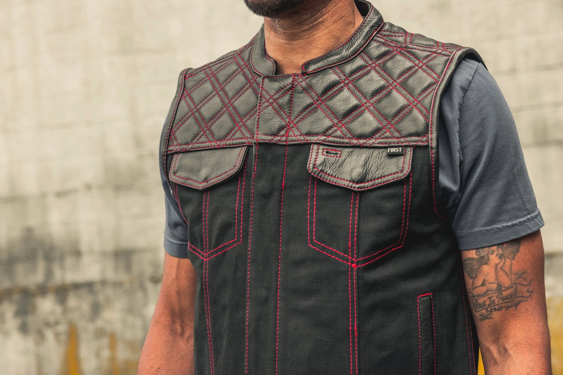 Stylish Club Vest: Elevate Your Look with Confidence