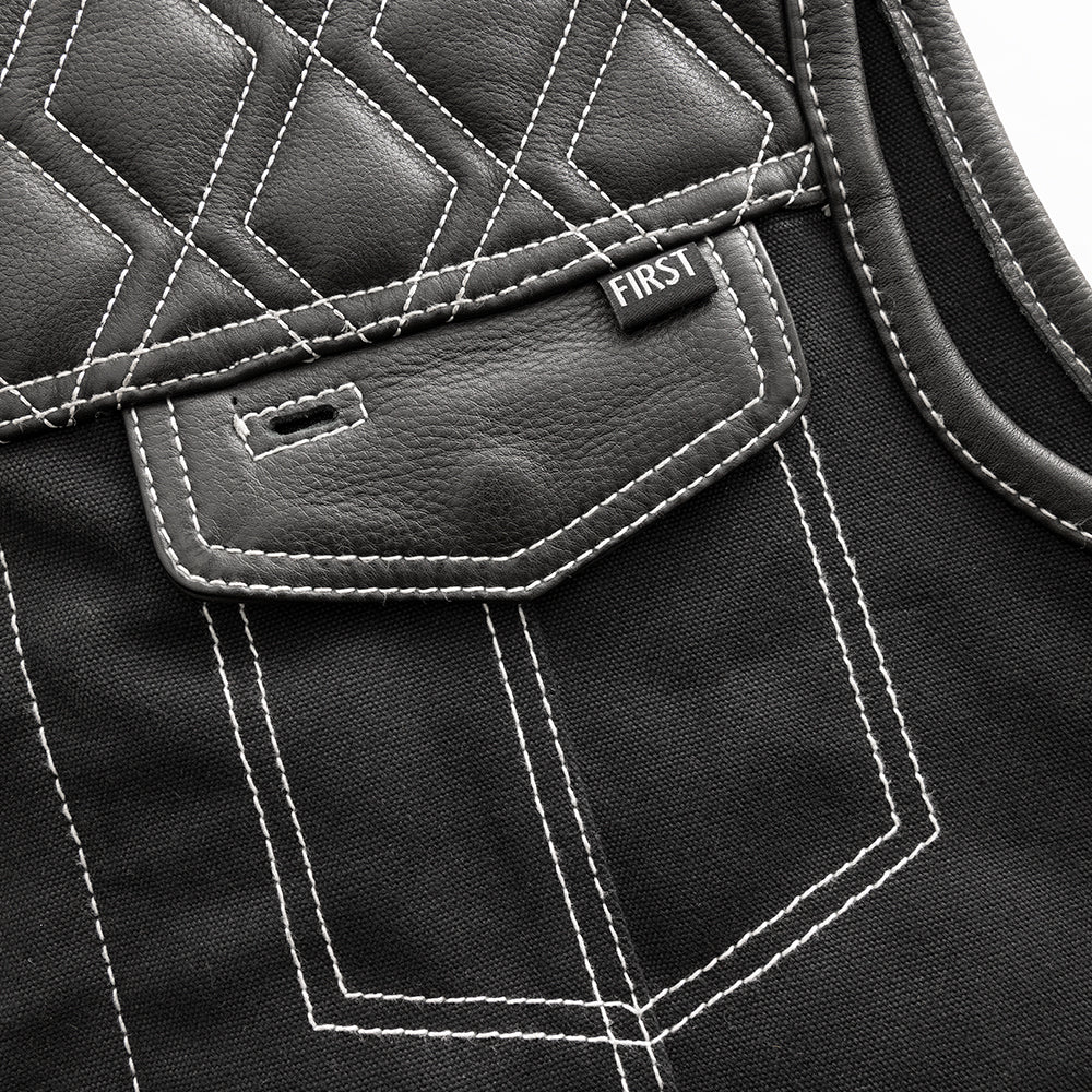 Hunt Club Vest: Spacious Pockets, Stylish & Functional