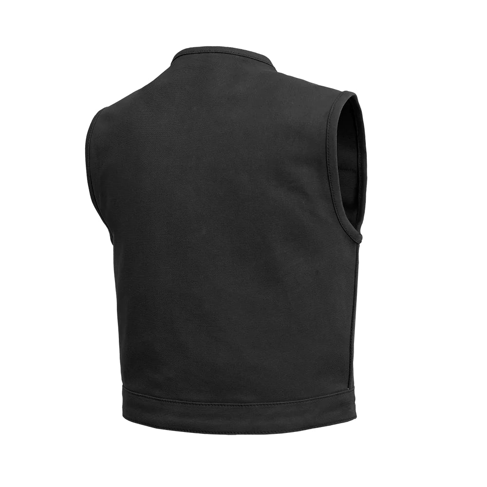 Lowside Vest: Back View - Conceal Carry