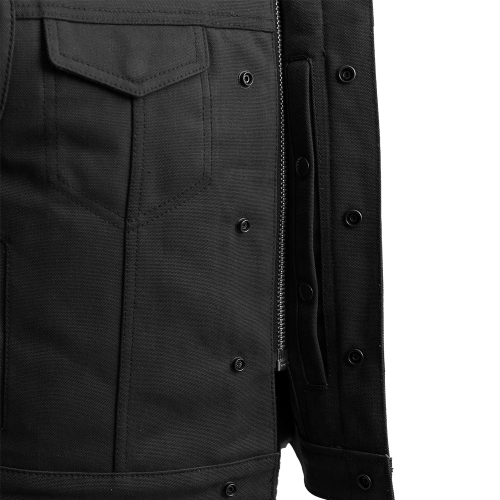 Lowside Vest: Side View - Conceal Carry Pocket