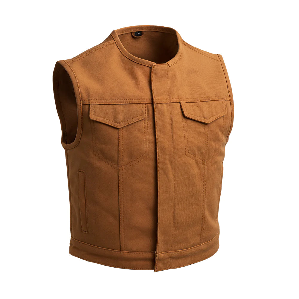 Lowside Vest: Club Fit - Front View