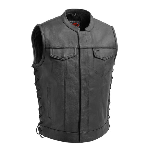 Sniper Men's Motorcycle Vest